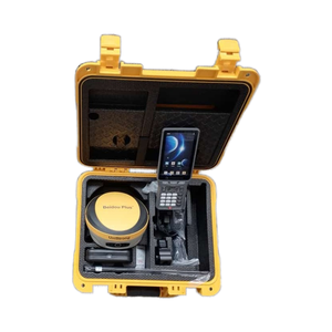 מקלט GNSS מתקדם מסוג IP67 RTK Base Rover לסקרים קרקעיים עם 1408 ערוצים - Product Image 2
