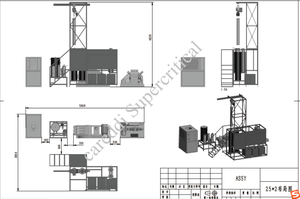 閉ループ超臨界CO2流体油抽出プラント - Product Image 6