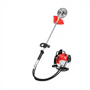Wholesale Two-Stroke Gasoline High-<b>Power</b> Multi-Function Lawn Mower <b>Brush</b> Cutter Weeding Clearing High-<b>power</b> Weed Clearing <b>Brush</b> - Product Image 4