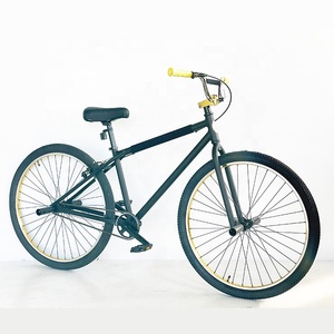 29" Aluminum Frame Single Speed OEM CE Quando Hubs Adult <strong>BMX</strong> <strong>Bike</strong> - Product Image 2