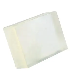 2 lb EXTRA HARD CLEAR Melt and Pour Soap Base Glycerin 100% All