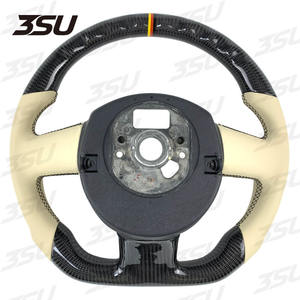 Volant de voiture pour <span class=keywords><strong>Audi</strong></span> Volant en fibre de carbone <span class=keywords><strong>A1</strong></span> A2 A3 A5 A4 A7 Q3 Q5 Q7 2017 2018 2019 2020 2021 <span class=keywords><strong>2022</strong></span> 2023 2024 - Product Image 6