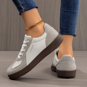 2026 Original Shoes - Spring Lightweight Casual Shoes - Solid Color Simple Casual Shoes - Versatile Walking Shoes - Product Image 5