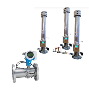 Medidor de Flujo Ultrasónico E+H Proline Prosonic Flow B 200 de Endress+Hauser para Calidad de Gas - Product Image 1