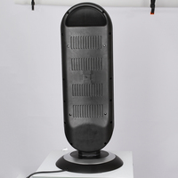 KONWIN Lampe halogène pour la chambre à coucher Radiateur électrique halogène 1200w avec 3 tubes chauffants
