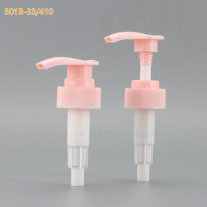 BOMEI - Pulverizador de Plástico PP Antiderrames Modelo 501B para Botellas de Gel de Ducha con Opción de Pedido Personalizado - Product Image 3