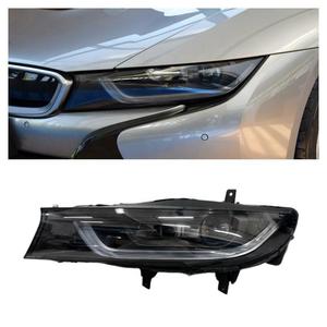 Lentille de phare pour BMW I8 2014 2015 2016 2017 2018 2019 2020, phare avant gauche et droit d'origine pour BMW I8 I12 I15 - Product Image 1