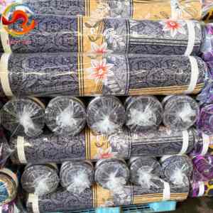 Parure de lit de qualité supérieure en tissu 100 % polyester pour la maison - Product Image 4