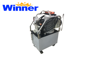 Pompe hydraulique hybride électrique 350-700 Bar Double/Simple <span class=keywords><strong>Action</strong></span> - Product Image 2