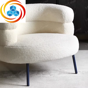 Sillón Individual de Lujo Único Madamcenter, Diseño Moderno, Elegante y de Alta Gama para Hotel, Club, Salón de Recepción, Hecho de Madera - Product Image 5