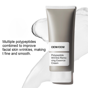 Peptide Anti-rimpel verstevigende crème, hydraterend, liftend, fijne lijntjes verminderend, voller makende, zachte anti-aging moisturizer - Product Image 2