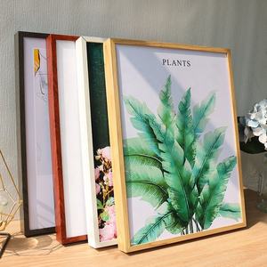 Cadres photo en Aluminium <span class=keywords><strong>noir</strong></span> blanc Extra Large <span class=keywords><strong>50x70</strong></span> - Product Image 3