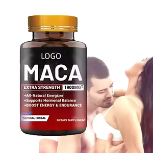 Supplément à base de plantes pour la fertilité pour hommes et femmes Ginseng Cistanche Energy Improves Endurance Supported Private label - Product Image 1