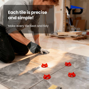 Espaciadores/Postes Roscados Modernos YIDE <span class=keywords><strong>de</strong></span> 1/1.5/2/2.5/3 mm, Espaciador <span class=keywords><strong>de</strong></span> <span class=keywords><strong>Azulejos</strong></span> <span class=keywords><strong>de</strong></span> Plástico, Duradero, Impermeable, Autoadhesivo, Garantía <span class=keywords><strong>de</strong></span> 3 Años, Nivelación - Product Image 5