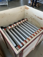 Actionneur linéaire 12V 24V 15000N avec synchronisation de quatre unités par commande unique pour l'automatisation industrielle