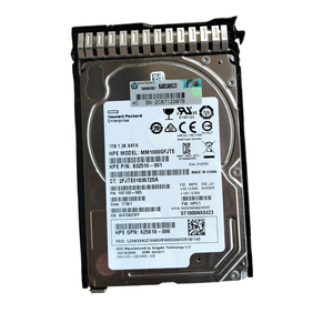 655710-B21 ฮาร์ดดิสก์ 1TB 7200RPM ขนาด 2.5 นิ้ว 655710-B21 ฮาร์ดไดรฟ์เซิร์ฟเวอร์ Midline ความเร็ว 6Gb/s สำหรับจัดเก็บข้อมูลภายใน ผู้จัดจำหน่ายขายส่ง - Product Image 1