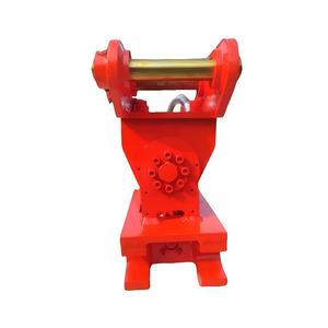 AORIS Powertilt Baggeranbaugerät MS03 Hydraulischer Neigungsschnellwechsler für 5-Tonnen-Bagger - Product Image 3