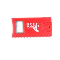 Ouvre-bouteille de peigne de cire de surf portable multifonctionnel en Offre Spéciale personnalisé de haute qualité