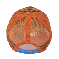 Gorra de béisbol unisex para deportes al aire libre, sombrero de camionero de red transpirable, logotipo personalizado, parasol bordado, sombrero de rendimiento empresarial