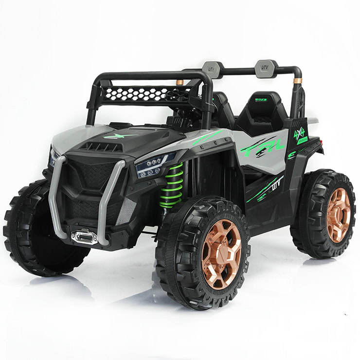 4x4 24V Electric UTV Kids Ride on Car Remote Control Fun