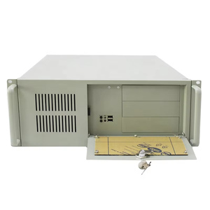 Caja de aluminio 25 <span class=keywords><strong>Nas</strong></span> Sas 6 Bay 8bay Instrumento Extrusión lateral Dinrail Ajuste personalizado - Product Image 5