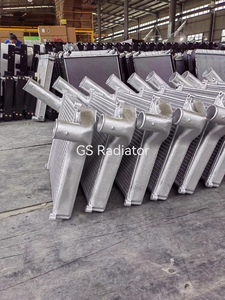 Tự động tăng áp máy nén khí Cooler Turbo <span class=keywords><strong>intercooler</strong></span> cho xe tải <span class=keywords><strong>HINO</strong></span> Mega 260 300 j08e OEM 24300 2140 17940-ew080g - Product Image 4