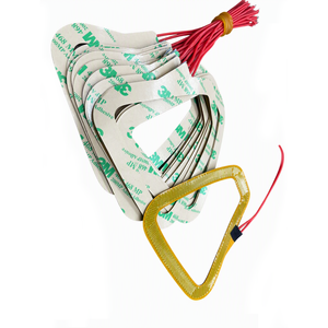 Chauffe-glace de voiture 12V ultra-mince et flexible en film Kapton Pi (polyimide) pour dégivrage - Product Image 2