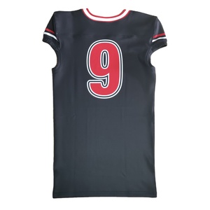 Maillots de football américain personnalisés de qualité supérieure pour le collège - Product Image 4