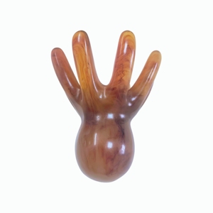 Novelty Long Tentacle Octopus Scalp <b>Massager</b> Portable Multi-Prong Hair Comb & Body Relaxation Stick - Product Image 4