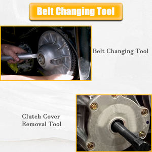 Extracteur d'embrayage et outil de retrait de changement de <span class=keywords><strong>courroie</strong></span> à prix d'usine pour <span class=keywords><strong>Polaris</strong></span> <span class=keywords><strong>Rzr</strong></span> Xp <span class=keywords><strong>1000</strong></span> 900 800 - Product Image 5