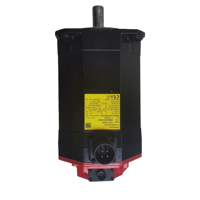 A06B-0227-B100 Fanuc Servo Motor