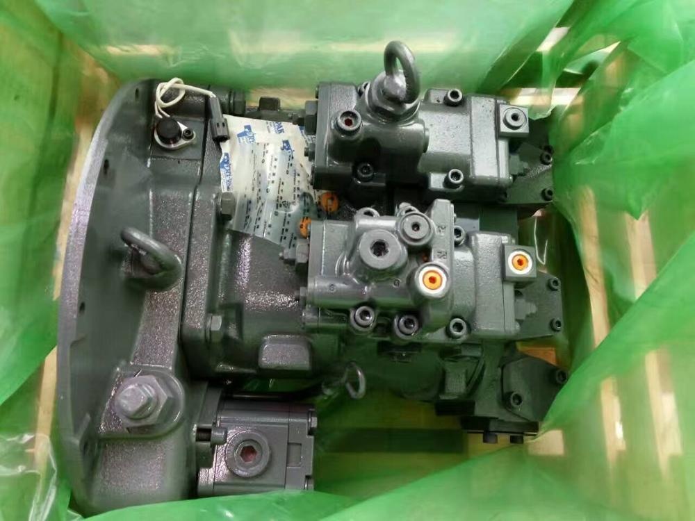 ZX230 MAIN PUMP - Reliable Hydraulic Power Solutions