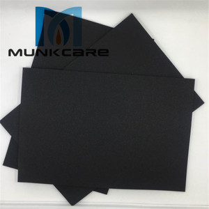 Munkcare Cr <b>Eva</b> Foam Sheet Black Sponge Rubber Industrial Automotive Airplane Protection Material - Product Image 3