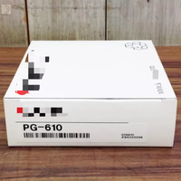 1 unidad Nuevo Sensor de Fibra Óptica Pg-610 Pg610 en Caja, Nuevo de Marca, Envío Gratis, Original, Listo para Envío, Automatización Industrial, Dedicado a Pac