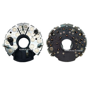 <span class=keywords><strong>Pont</strong></span> <span class=keywords><strong>redresseur</strong></span> d'alternateur <span class=keywords><strong>24V</strong></span> pour Caterpillar IBR341 1127320388 - Product Image 1