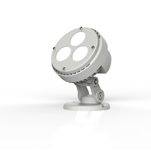 Spot lumineux LED 12W 9W faisceau étroit 6 degrés Angle lampe projecteur hôtel jardin rvb dmx512 éclairage de bâtiment - Product Image 6