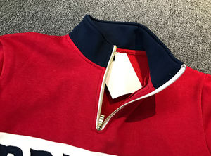 Venta caliente Diseño Sublimación Impresión Bordado Sudadera con capucha Pullover Ropa deportiva Sudaderas con capucha en blanco - Product Image 4