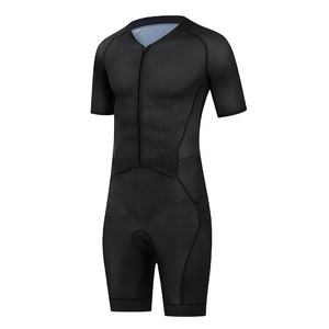 Personalizado sin costuras Trimono Triatlon Conjunto Triatln De Mujer Traje De Piel Sublimación Impresión Trisuit Ciclismo Triatlón Traje - Product Image 1