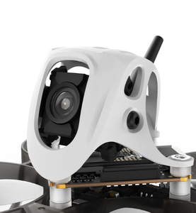 Dron <span class=keywords><strong>BETAFPV</strong></span> <span class=keywords><strong>Meteor65</strong></span> <span class=keywords><strong>Pro</strong></span> O4 Whoop Quadcopter sin Escobillas PNP HD FC de Largo Alcance y Precisión para Competencia de Estilo Libre FPV RC - Product Image 5