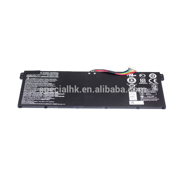New 48WH 15.2v Lithium Laptop Battery AC14B8K AC14B18J for Acer Aspires E3-111 E3-112 E3-112M ES1-511