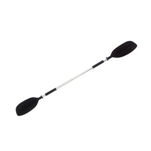 ベリーボート/カヌー/カヤックパドルカーボン調整可能2ピースカヤックパドル - Product Image 2