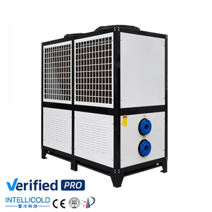 Twin Fan Commercial Heat Pump Heavy Build for Resort & Factory Heating Hot Water Projects - Product Image 5