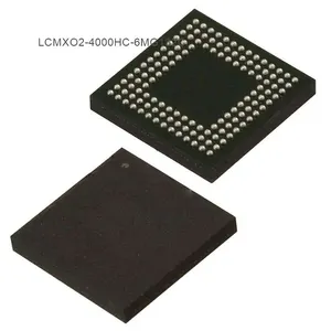 Cicotex LCMXO24000 HC6 MG132 C 132-CSPBGA (8x8) IC FPGA 104 I/O 132CSBGA LCMXO2-4000HC-6MG132C