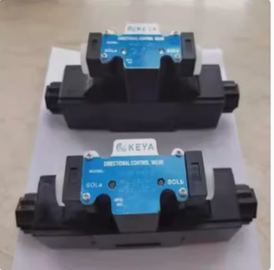 Solénoïde KEYA Taïwan DSD-G02-2C-AC220-82 -2C-D24-Mécanique Hydraulique - Product Image 1
