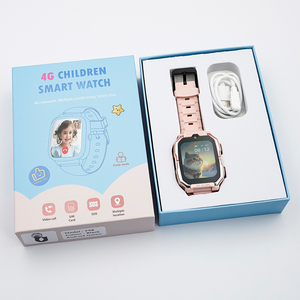 Y98 Ban Nhạc Toàn Cầu 4G Trẻ Em Thông Minh Đồng Hồ Với GPS Thẻ Sim 360 ° 1GB + 8GB 800MAh GPS + Lbs + Wifi Trẻ Em Android Thông Minh Đồng Hồ 2025 - Product Image 2