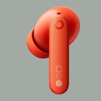 Écouteurs sans fil Nothing CMF Buds Pro 2, version mondiale, avec annulation active du bruit intelligente et commande tactile