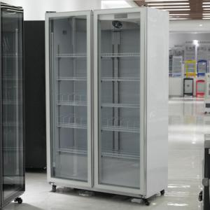 Équipement de réfrigération commerciale, réfrigérateurs à porte vitrée, congélateurs et refroidisseurs verticaux pour supermarchés et magasins - Product Image 4