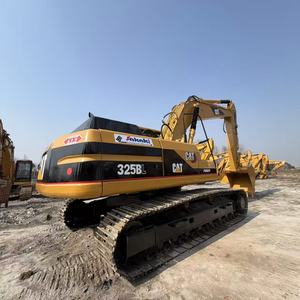 ราคาขายส่ง รถขุดมือสอง Caterpillar 325bl รถขุด 330bl สำหรับขาย - Product Image 4