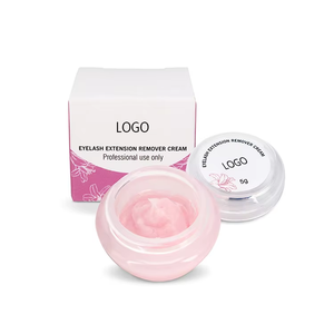 Dissolvant d'extension de cils coréens vente en gros marque privée dissolvant de crème de gel de cils crème dissolvant d'adhésif de cils - Product Image 5