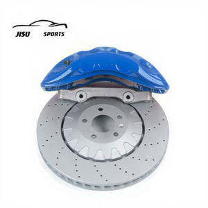 Grands disques <span class=keywords><strong>de</strong></span> <span class=keywords><strong>frein</strong></span> 9N, accessoires automobiles, pièces <span class=keywords><strong>de</strong></span> rechange, étrier <span class=keywords><strong>de</strong></span> <span class=keywords><strong>frein</strong></span> 6 pistons 19 pouces pour kit carrosserie Golf 7, Ford Focus RS, UAZ, <span class=keywords><strong>Clio</strong></span> <span class=keywords><strong>2</strong></span> - Product Image 1